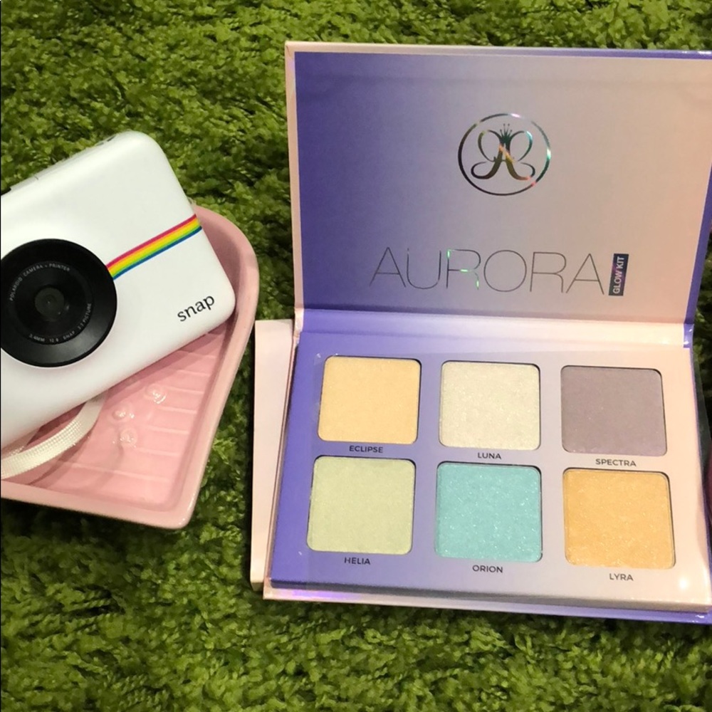 Anastasia glow kit
